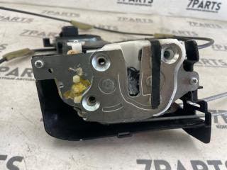 Замок двери правый передний MAZDA VERISA DC5W ZYVE D461-58-310B 4 ракурс