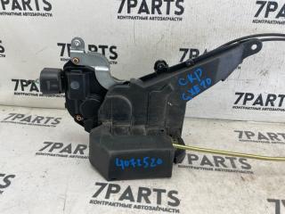 Замок двери левый передний TOYOTA ALTEZZA GXE10 1GFE 6932053070 2 ракурс
