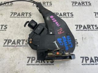 Замок двери левый задний TOYOTA ALTEZZA GXE10 1GFE 6934053010 2 ракурс