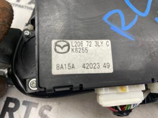 Электропривод двери правый задний MAZDA MPV LY3P L3VE 3 ракурс