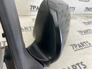 Зеркало левое переднее TOYOTA WISH ZNE10 1ZZFE 3 ракурс