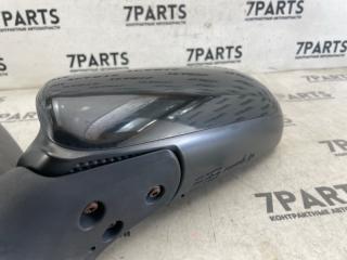 Зеркало левое переднее TOYOTA WISH ZNE10 1ZZFE 4 ракурс