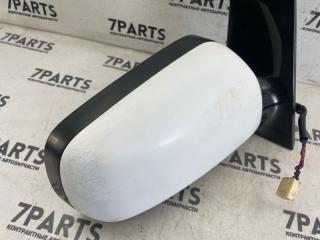 Зеркало правое переднее TOYOTA IPSUM ACM21 2AZFE 4 ракурс