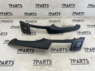 Консоль магнитофона TOYOTA VITZ SCP90 55435-52010 1 ракурс