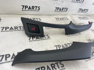 Консоль магнитофона TOYOTA VITZ SCP90 55435-52010 2 ракурс