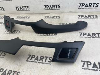 Консоль магнитофона TOYOTA VITZ SCP90 55435-52010 3 ракурс