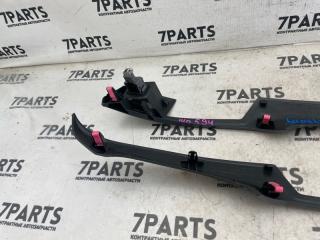 Консоль магнитофона TOYOTA VITZ SCP90 55435-52010 5 ракурс