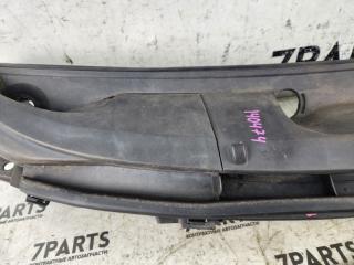 Решетка под лобовое стекло TOYOTA RACTIS NCP105 1NZFE 3 ракурс