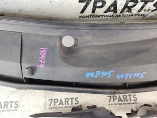 Решетка под лобовое стекло TOYOTA RACTIS NCP105 1NZFE 4 ракурс