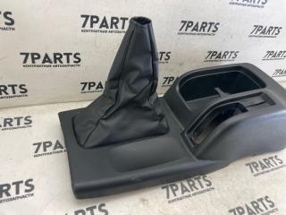 Консоль кпп MITSUBISHI PAJERO IO H77W 4G94 2 ракурс