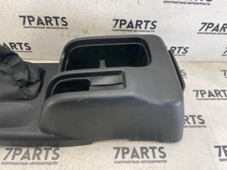 Консоль кпп MITSUBISHI PAJERO IO H77W 4G94 3 ракурс