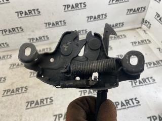 Замок капота NISSAN MARCH K11 3 ракурс
