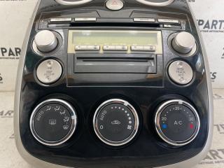 Климат-контроль MAZDA VERISA DC5W ZYVE 3 ракурс