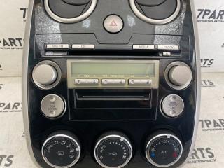 Климат-контроль MAZDA VERISA DC5W ZYVE 4 ракурс