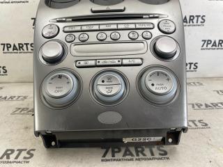 Климат-контроль MAZDA ATENZA GG3P L3VE 2 ракурс