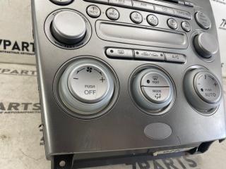 Климат-контроль MAZDA ATENZA GG3P L3VE 4 ракурс