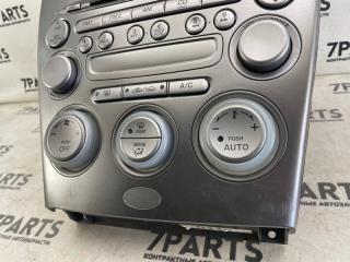 Климат-контроль MAZDA ATENZA GG3P L3VE 5 ракурс