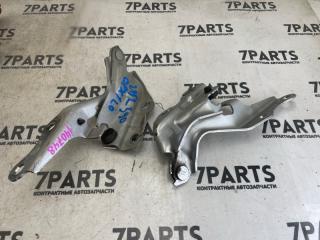 Крепление капота TOYOTA MARK X GRX120 4GRFSE 3 ракурс