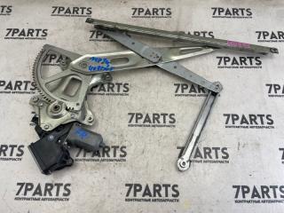 Стеклоподъемник правый передний TOYOTA RACTIS NCP105 1NZFE 3 ракурс