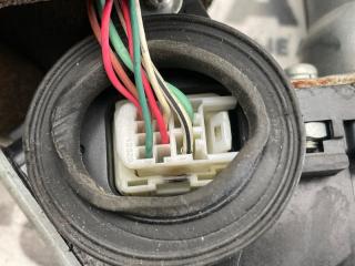 Стеклоподъемник правый передний TOYOTA RACTIS NCP105 1NZFE 4 ракурс