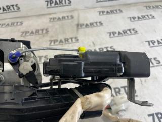 Замок двери левый передний TOYOTA ISIS ZNM10 6932044061 5 ракурс