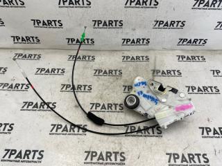 Замок двери правый передний TOYOTA RACTIS NCP105 1NZFE 6903052290 1 ракурс