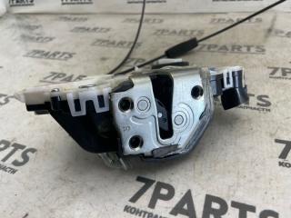 Замок двери правый передний TOYOTA RACTIS NCP105 1NZFE 6903052290 3 ракурс