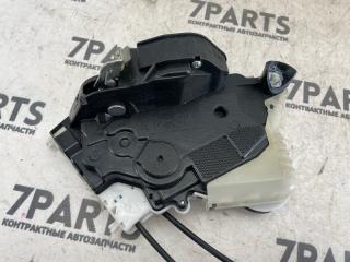 Замок двери правый передний TOYOTA RACTIS NCP105 1NZFE 6903052290 4 ракурс