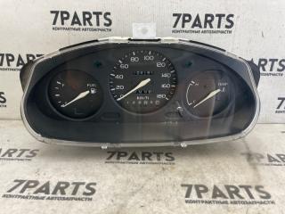 Запчасть Спидометр  NISSAN MARCH 2481072B16 Контрактный Год: 1998   .     .     . 
  
 ...
