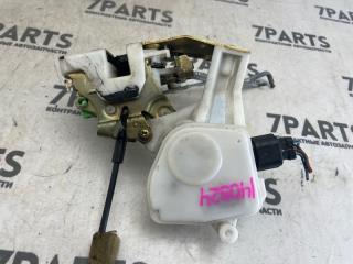 Замок двери правый передний MITSUBISHI PAJERO MINI H58A 4A30T 5715A918 2 ракурс