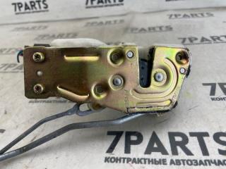 Замок двери правый передний MITSUBISHI PAJERO MINI H58A 4A30T 5715A918 3 ракурс