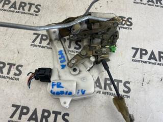 Замок двери правый передний MITSUBISHI PAJERO MINI H58A 4A30T 5715A918 5 ракурс