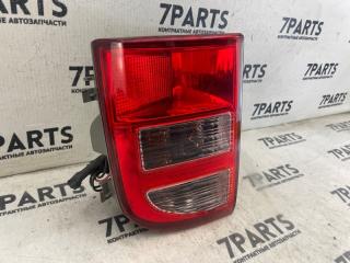 Стоп левый задний TOYOTA ISIS ZNM10 1ZZFE 44-64 2 ракурс