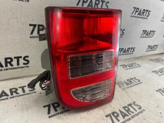 Стоп левый задний TOYOTA ISIS ZNM10 1ZZFE 44-64 5 ракурс