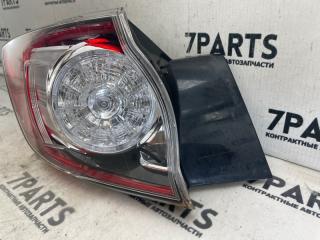 Стоп левый задний MAZDA AXELA BL5FW ZYVE P8240 4 ракурс