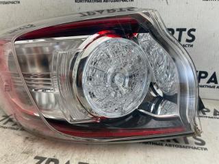 Стоп левый задний MAZDA AXELA BL5FW ZYVE P8240 5 ракурс