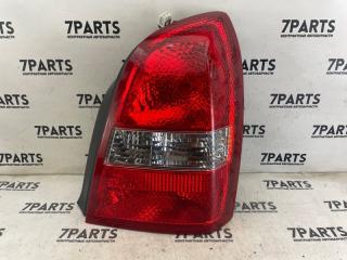 Стоп правый задний NISSAN PRIMERA QP12 QG18DE 4911 1 ракурс