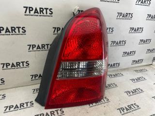 Стоп правый задний NISSAN PRIMERA QP12 QG18DE 4911 2 ракурс