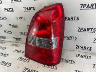 Стоп правый задний NISSAN PRIMERA QP12 QG18DE 4911 3 ракурс