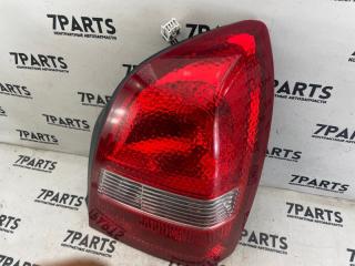 Стоп правый задний NISSAN PRIMERA QP12 QG18DE 4911 4 ракурс