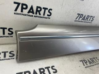 Молдинг на крыло правый задний TOYOTA LAND CRUISER UZJ100 2UZFE 75605-60040 2 ракурс