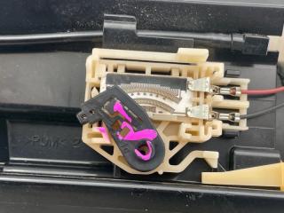 Бензонасос CTS 2008 LP1