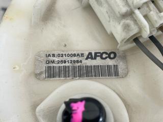 Бензонасос CTS 2008 LP1