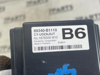 Блок управления DAIHATSU THOR M900S 1KRFE 89340-B1110 3 ракурс
