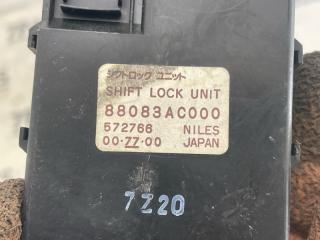 Блок управления SUBARU LEGACY BG5 EJ20DDADHE 88083AC000 4 ракурс