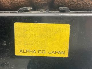 Блок управления SUBARU LEGACY BG5 EJ20DDADHE 88035AC090 4 ракурс