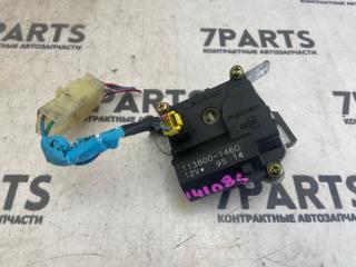 Сервопривод заслонок печки SUBARU LEGACY BG5 EJ20DDADHE ,113800-1460 1 ракурс