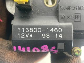 Сервопривод заслонок печки SUBARU LEGACY BG5 EJ20DDADHE ,113800-1460 5 ракурс