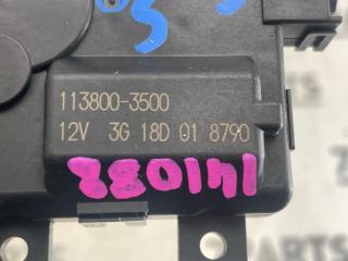 Сервопривод заслонок печки DAIHATSU THOR M900S 1KRFE ,113800-3500 5 ракурс