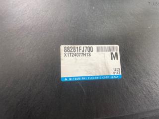 Блок управления SUBARU IMPREZA GP7 88281FJ700 3 ракурс